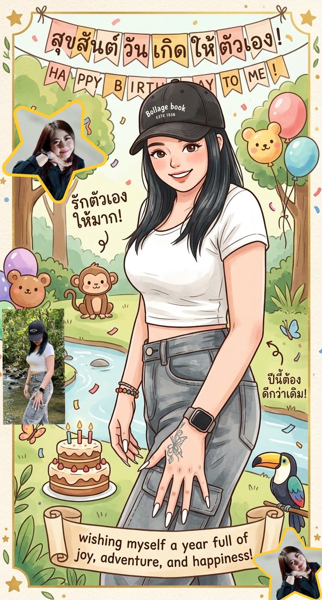 ไดอารี่ สีเทา tweet media