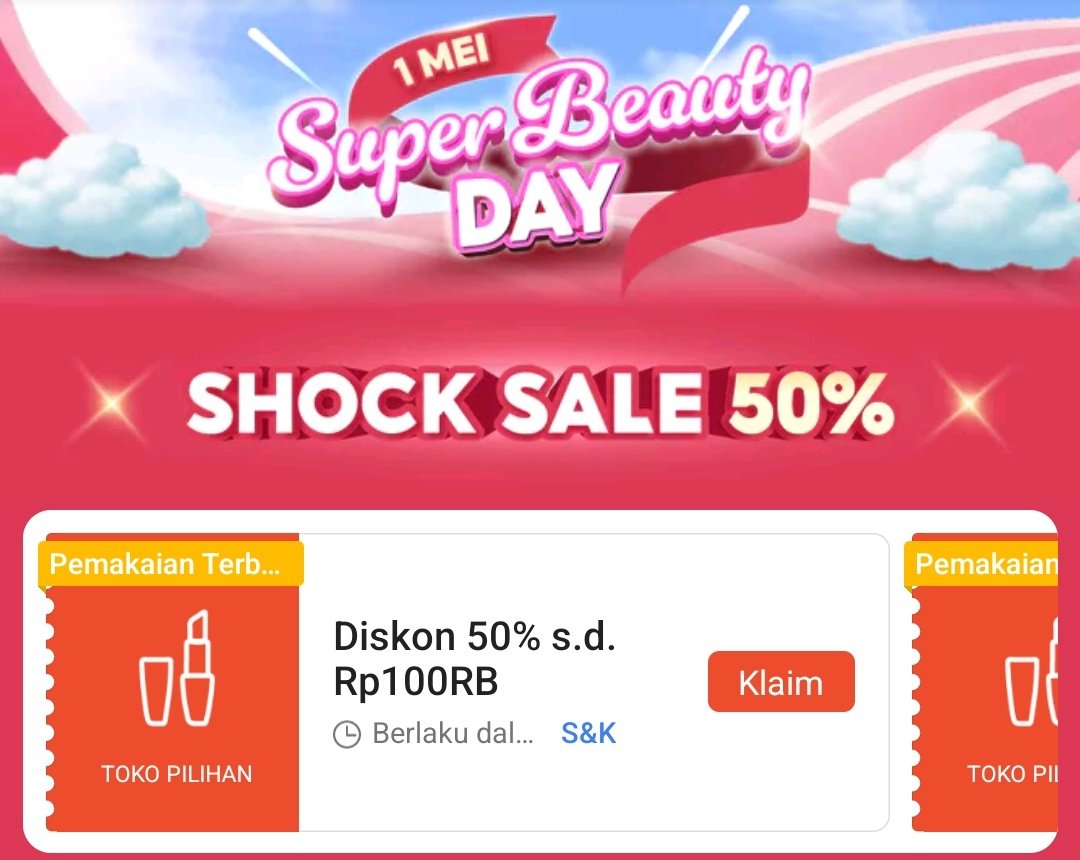 Racun Belanja | Info Diskon, Promo, Cashback tweet media