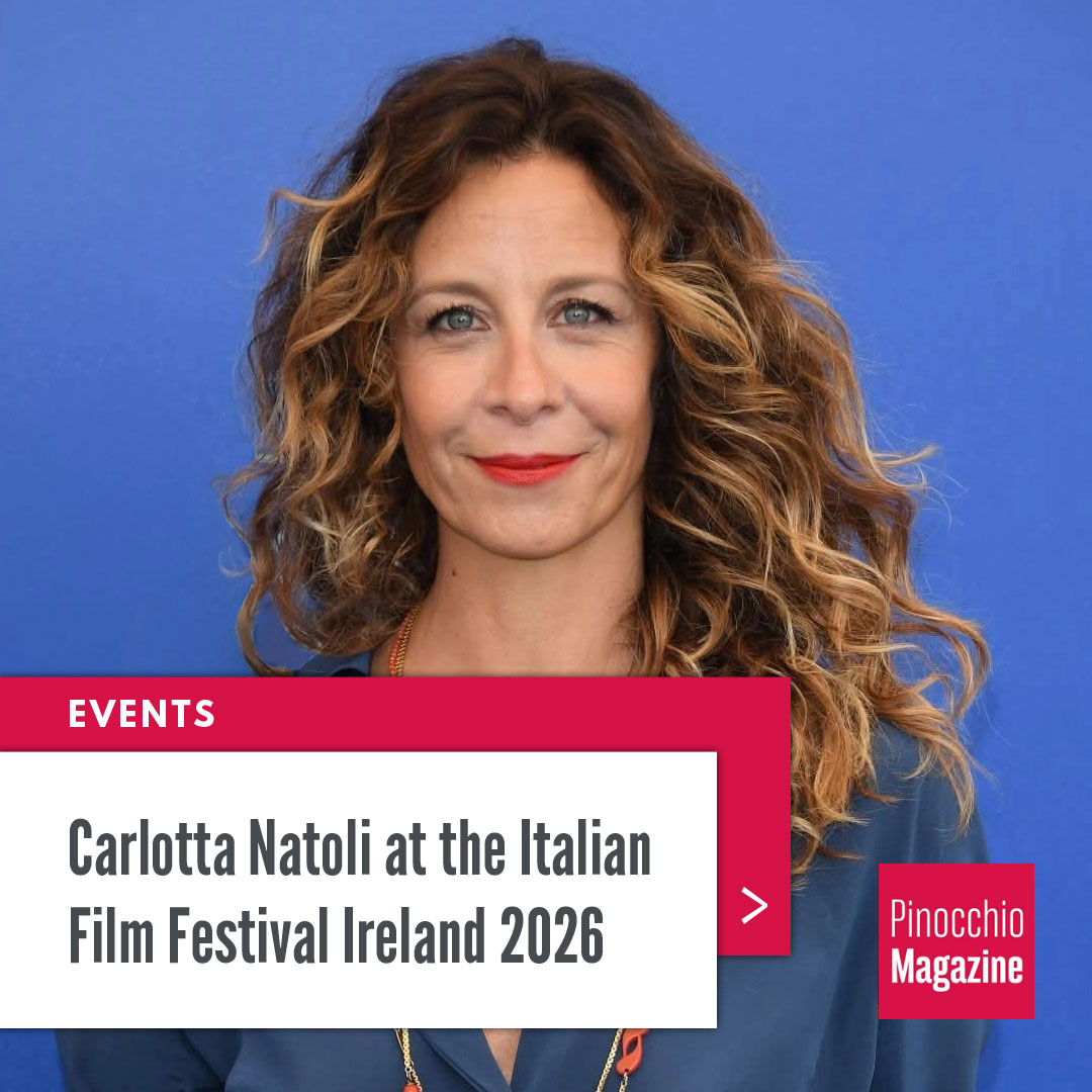 PinocchioMag's tweet image. The @IICDublino opened the Italian Film Festival Ireland 2026 with the intent of bringing contemporary #Italiancinema to audiences in Dublin, Cork, Galway and Limerick.
Enjoy article and #interview with the actress Carlotta Natoli here 👉 pinocchiomagazine.com/carlotta-natol…

#filmfestival