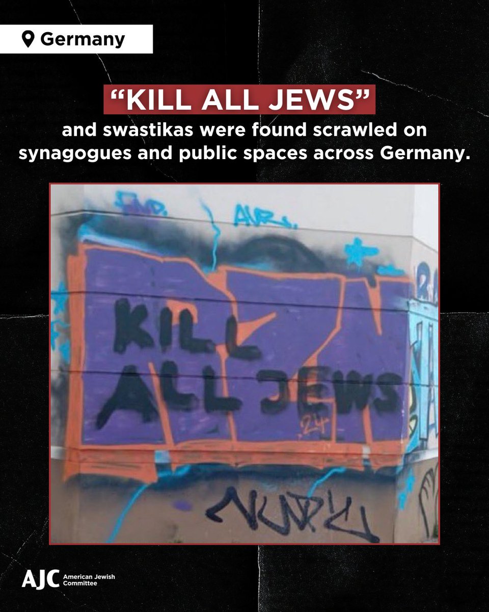 American Jewish Committee tweet media