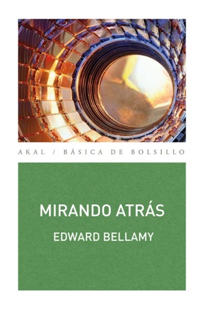 aquimislibros's tweet image. En "Mirando atrás" de 1888, Edward Bellamy presenta a Julián West, quien despierta en el año 2000 tras un sueño hipnótico y descubre un EE. UU. utópico donde el dinero físico ha sido reemplazado por un sistema igualitario gestionado mediante “tarjetas de crédito”.
#Leer #Libros