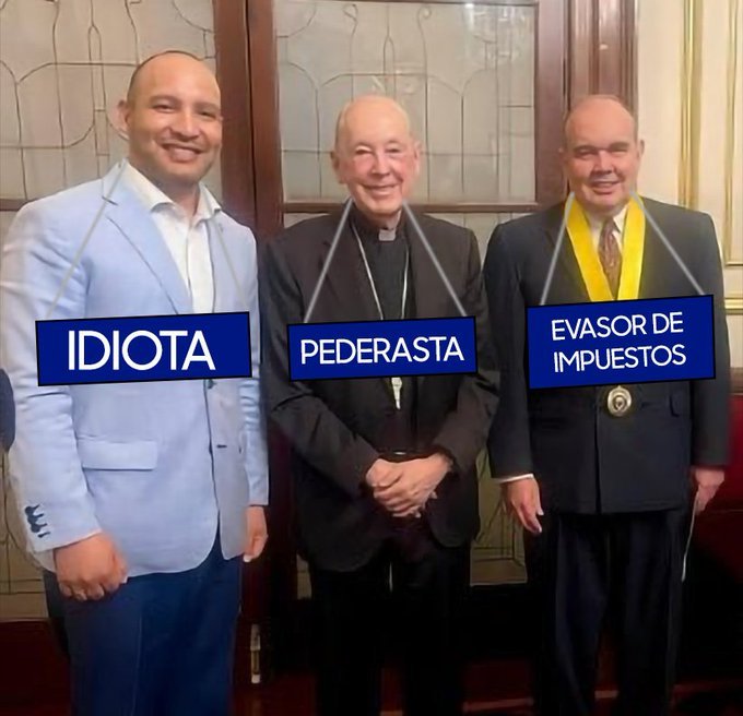 Llosa Paul tweet media