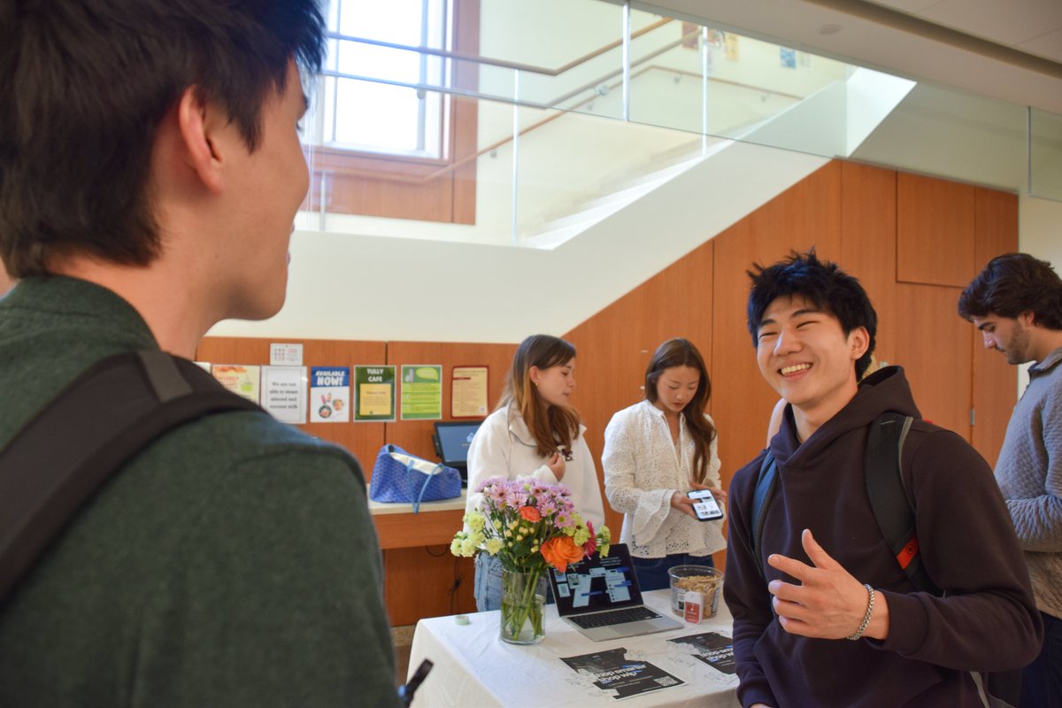 BC Shea Center for Entrepreneurship tweet media
