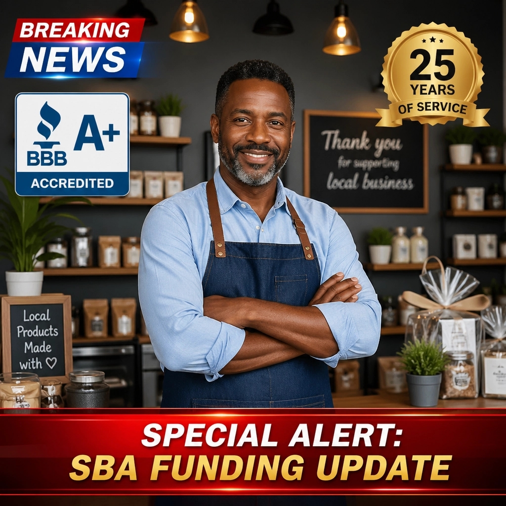 simplifiedcaptl's tweet image. 🚨 Navigating new SBA rules is a maze. While banks tighten, we keep your momentum going. Streamlined SBA/USDA loans to help you scale. We want you to grow! 💼

simplifiedcapital.com
info@simplifiedcapital.com
(866) 810-1305
#SBALoans #BusinessGrowth #SmallBiz
