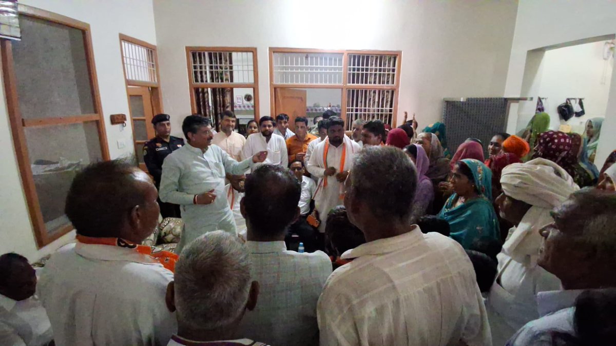 Krishan Bedi tweet media