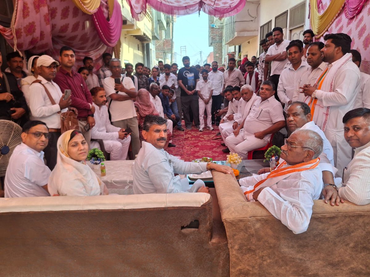 Krishan Bedi tweet media