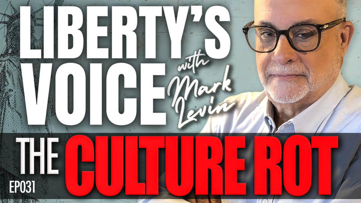 Mark R. Levin tweet media