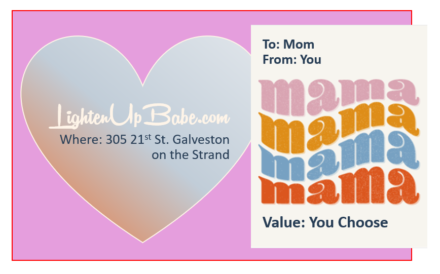 lighten_up_babe's tweet image. Mama Approved! Many styles to choose from you name your value. She is going to really appreciate this! Purchase here
vagaro.com/lightenupbabe
 
#mothersday #mom #mama #mothers #mothersdaygift