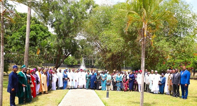 Channels Television tweet media