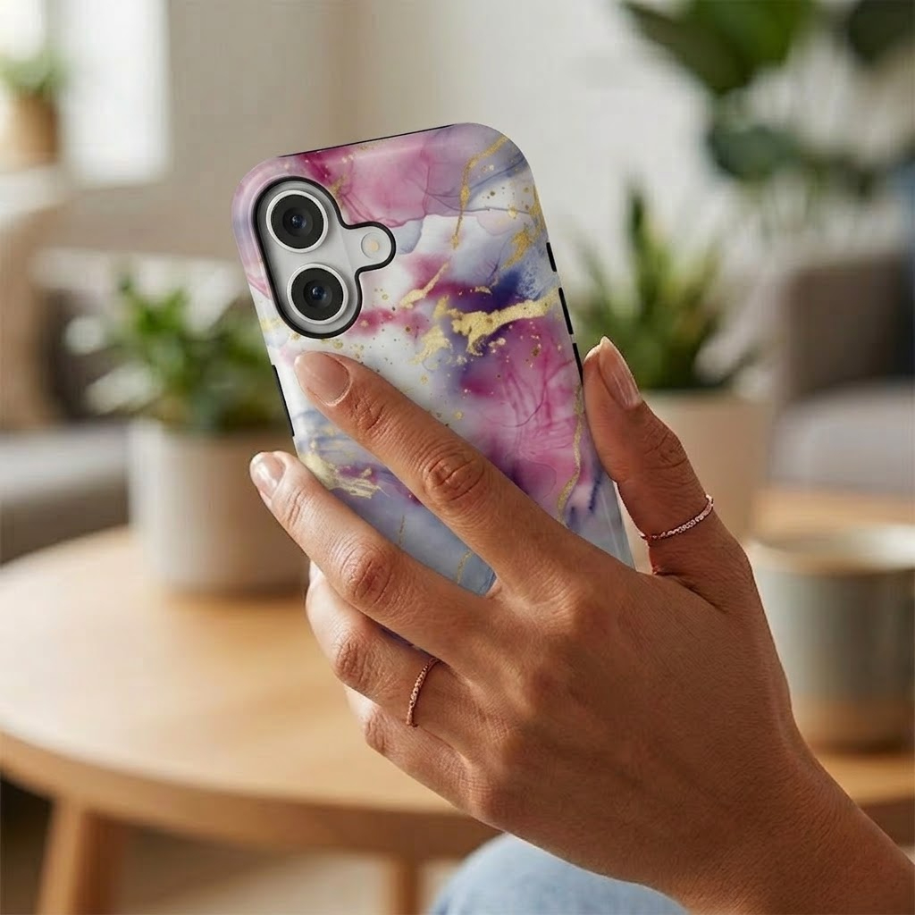 AtelierElp61389's tweet image. SOFT ELEGANCE.🌸✨

The "Pink &amp;amp; Lavender" case: Dreamy tones and liquid gold for your iPhone. 💎

⭐ 4.86/5 (900 reviews!)✅Dual-layer protection
Find your model: 👇 redbubble.com/es/i/funda-iph…

#iPhoneCase #TechStyle #Aesthetic #LuxuryDesign #SoftAesthetic #GiftIdeas #Apple #Gadgets