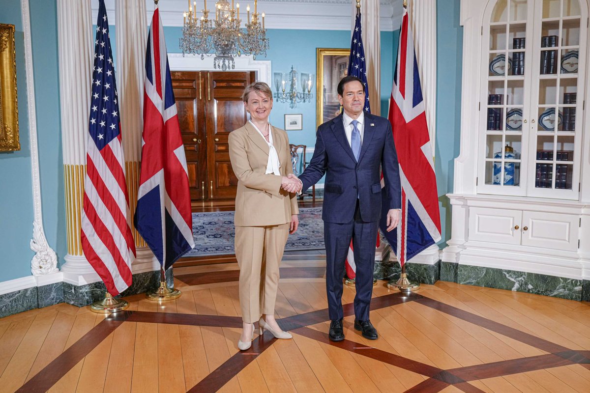 Secretary Marco Rubio tweet media