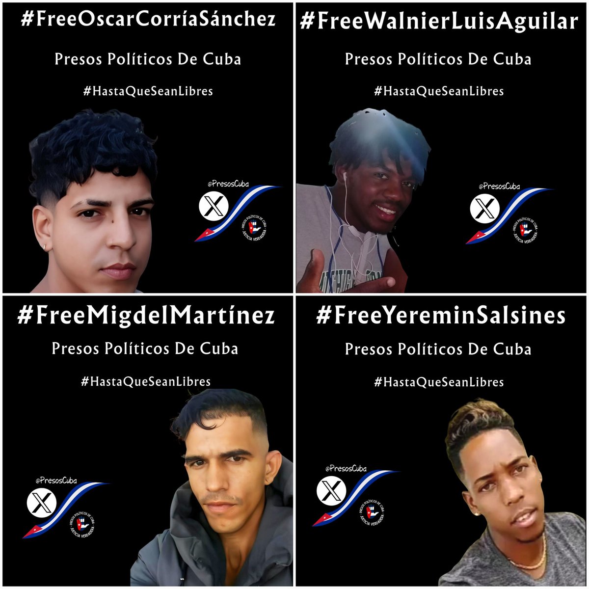 GritoXCuba tweet media