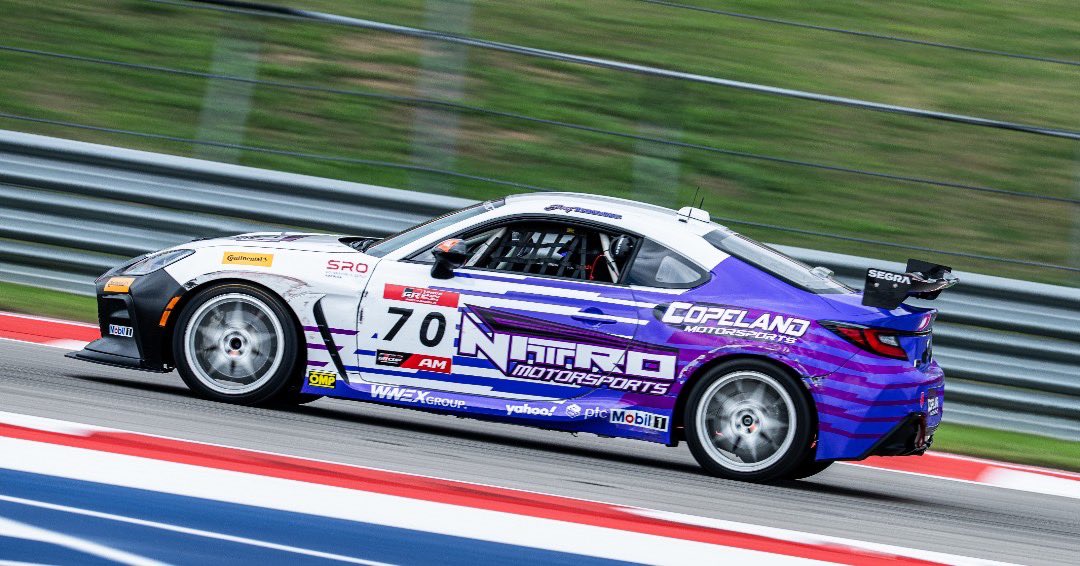 racewithnitro's tweet image. Nitro Motorsports Delivers Strong Multi-Series Showing at Sonoma, Circuit of the Americas and Talladega

🔗 to the full story ➡️: tinyurl.com/5n7nyeps

#Nitro / #NitroMotorsports / #RaceNitro