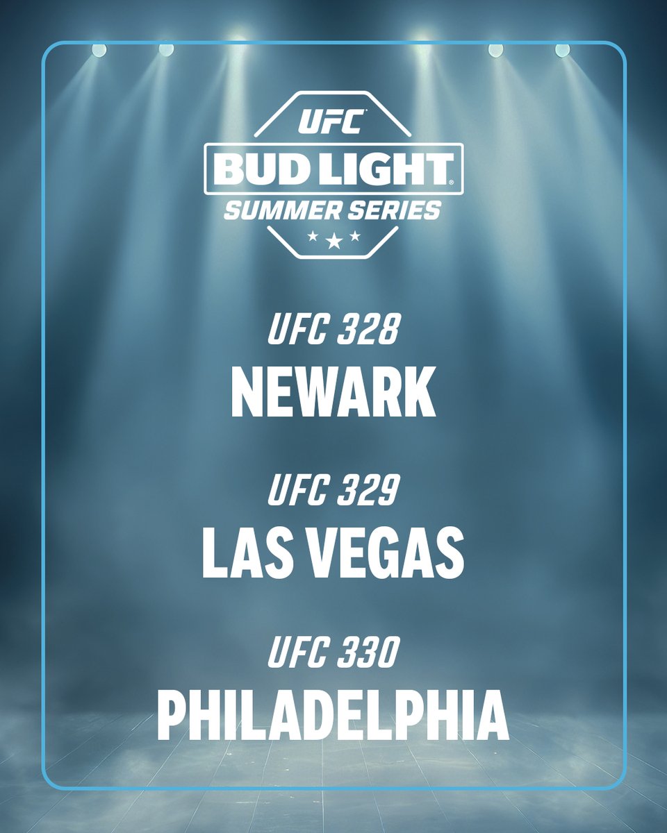 UFC tweet media