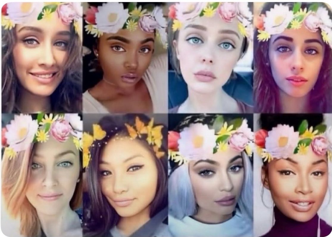 nobody:
GIRLS in 2016 😂