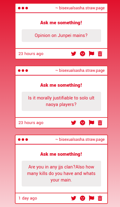 S4SHA of #jjstwt tweet media