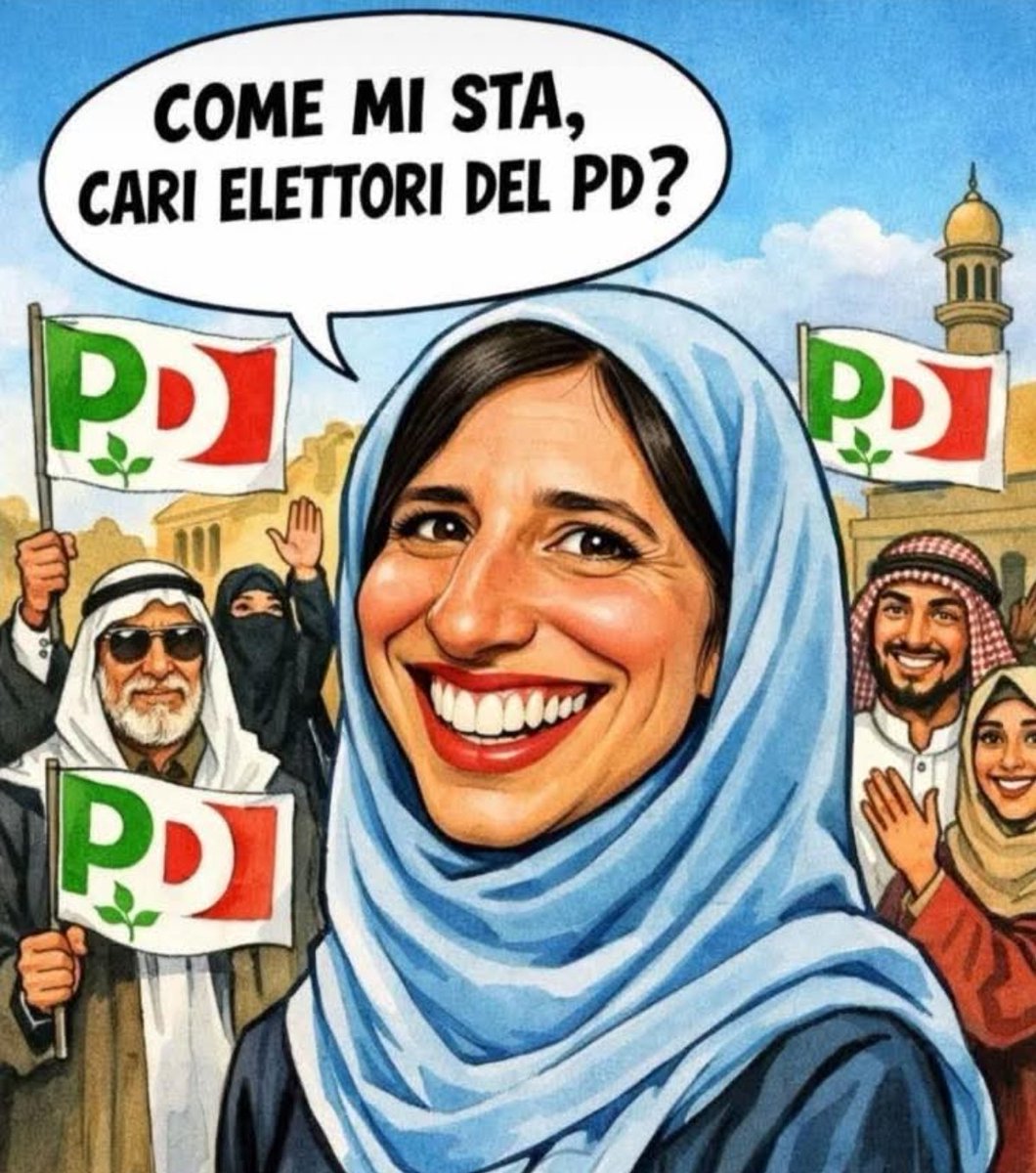 SENTINEL 🇮🇹🇨🇱 tweet media