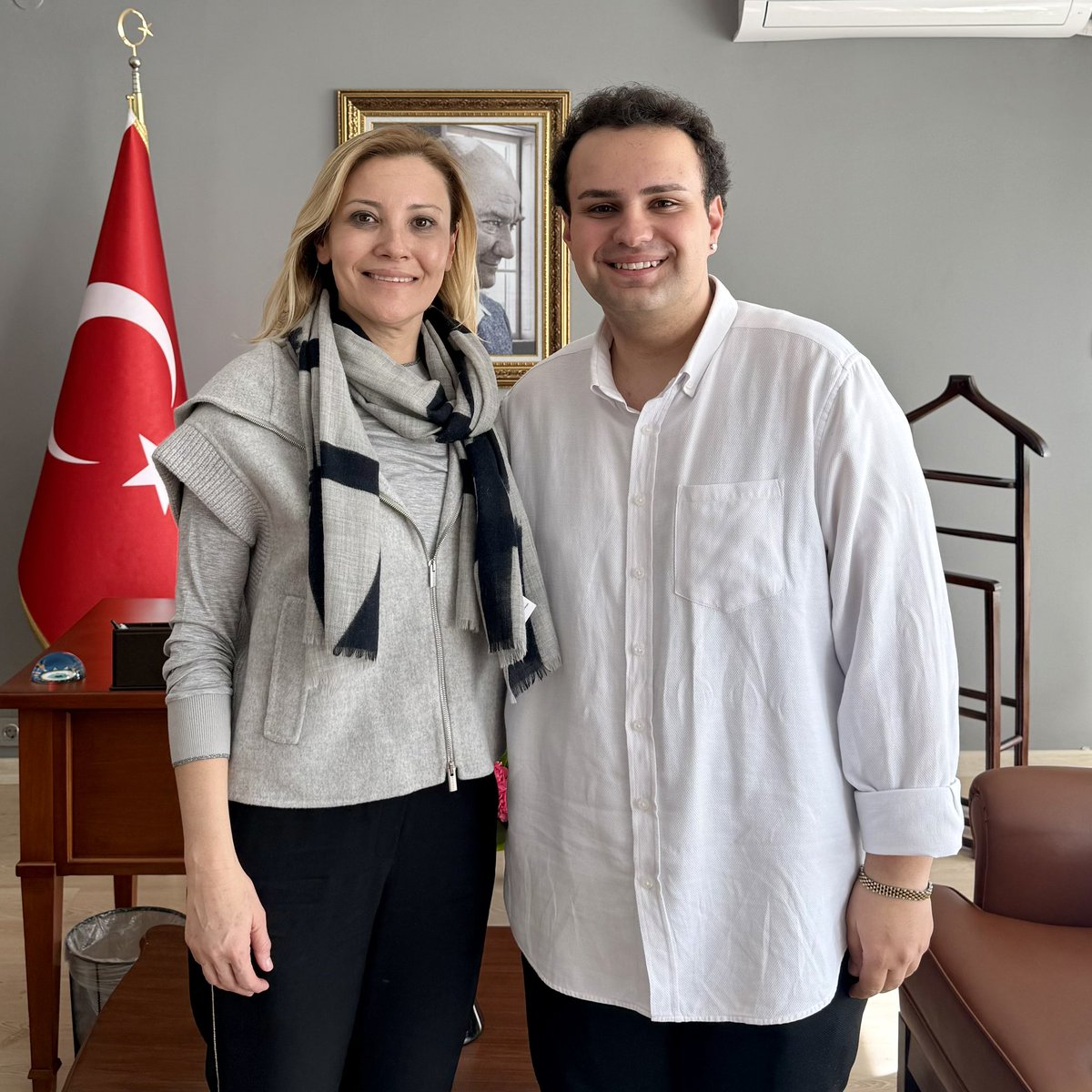 Metehan Doğan tweet media