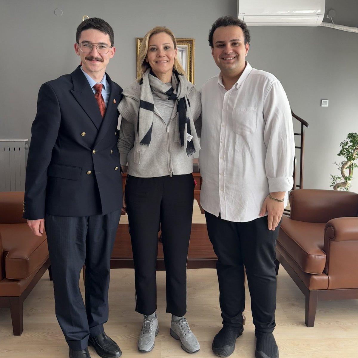 Metehan Doğan tweet media