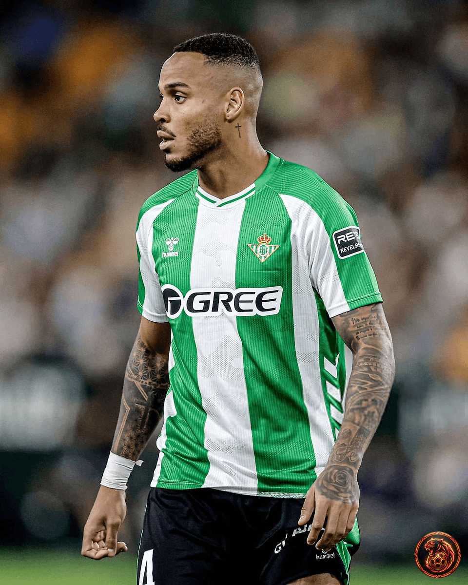 FootballGoalFC's tweet image. 🚨 𝗕𝗥𝗘𝗔𝗞𝗜𝗡𝗚  

25-year-old central defender Nathan from Betis has been offered to Barcelona!  

Sources close to the Brazilian claim his price tag is around €30 million.  

Is he the solid defender Barca needs?  

#Barcelona #TransferNews #Betis #Nathan