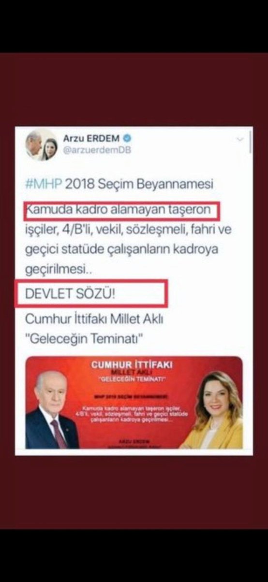 TAŞERON #HBYS Lİ™ tweet media