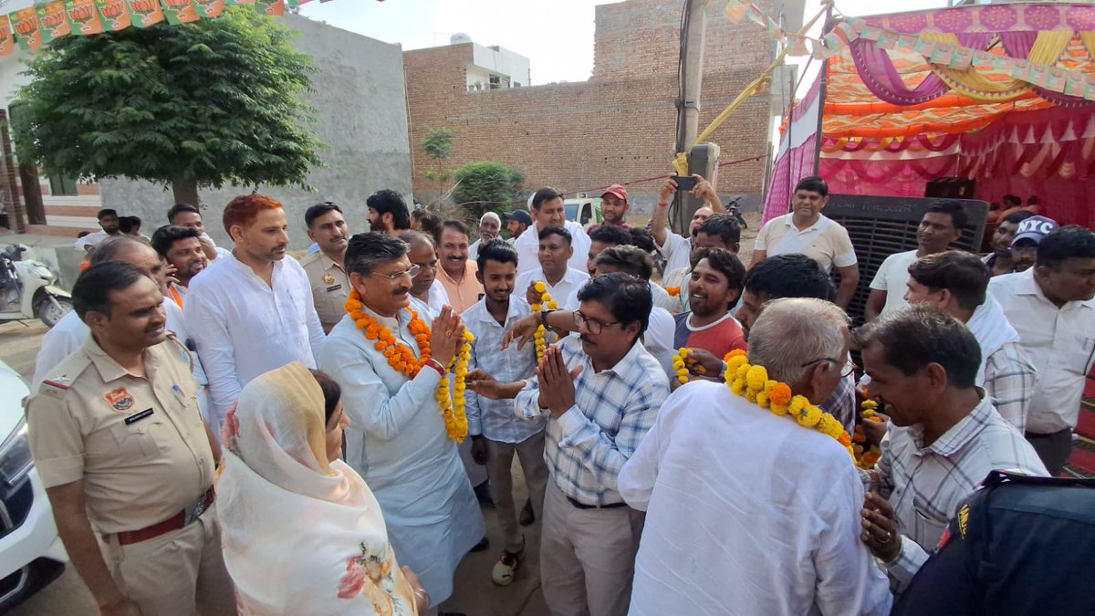 Krishan Bedi tweet media