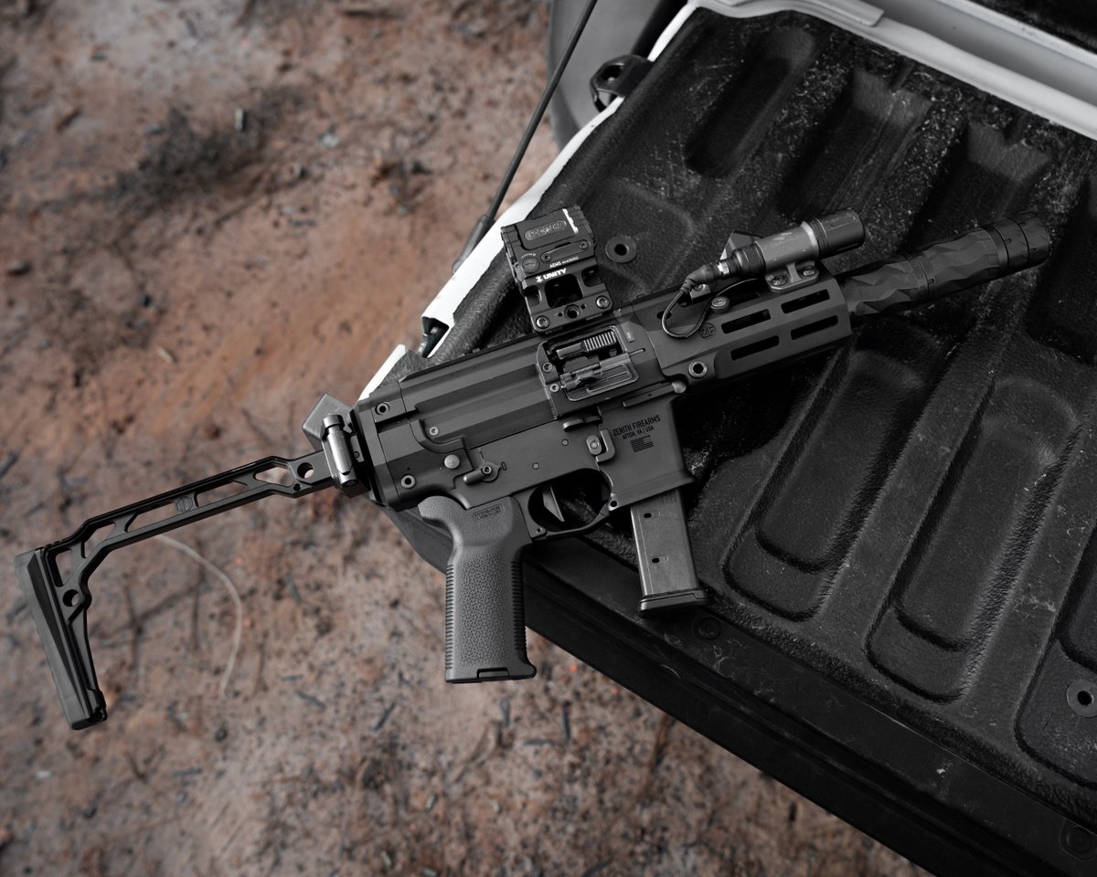 Zenith Firearms tweet media