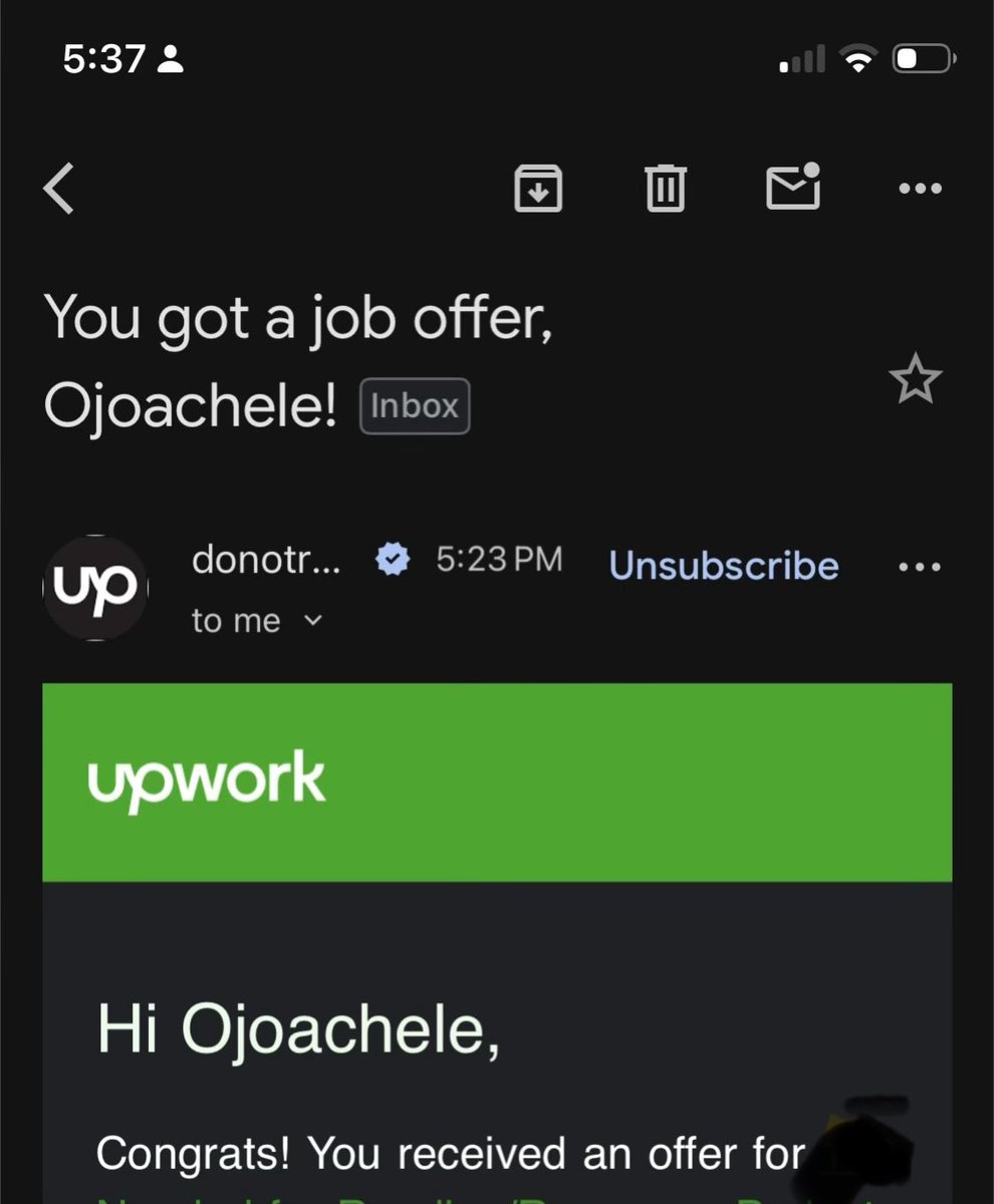 Ojoachele || Virtual Assistant tweet media