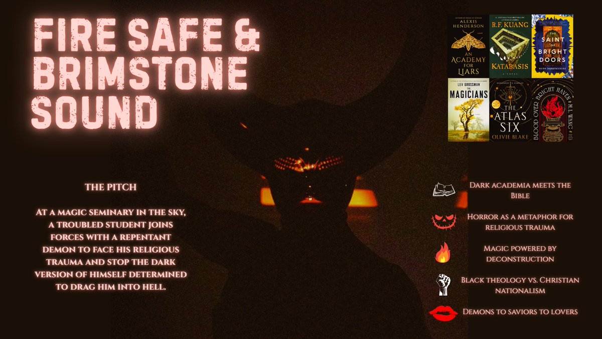 ABKoga's tweet image. Welcome to All Fates Seminary.

The more contradictions you realize,
the more toxic theology you fight,
the more trauma you heal,
the more magic you control.

Check out the prologue below!

#QuestPit #AG #A #DF