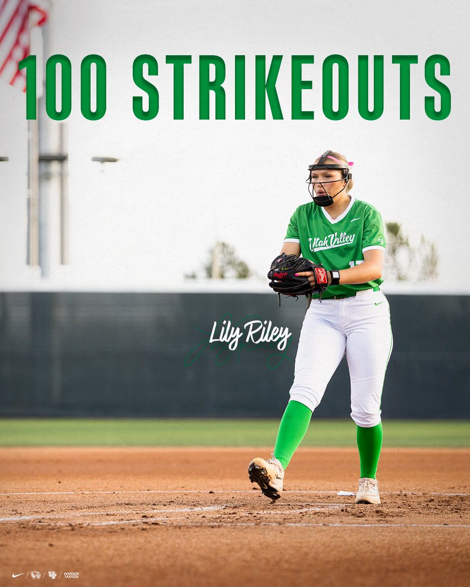 Utah Valley Softball tweet media