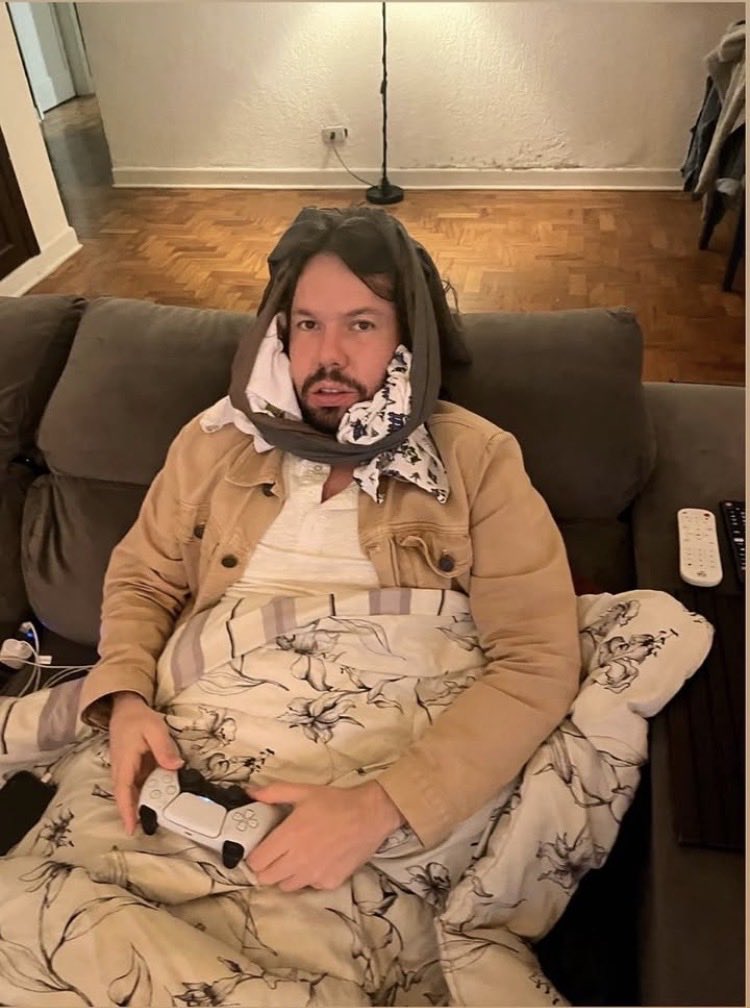 Teago Oliveira tweet media