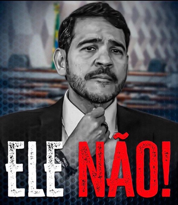 #MessiasNão