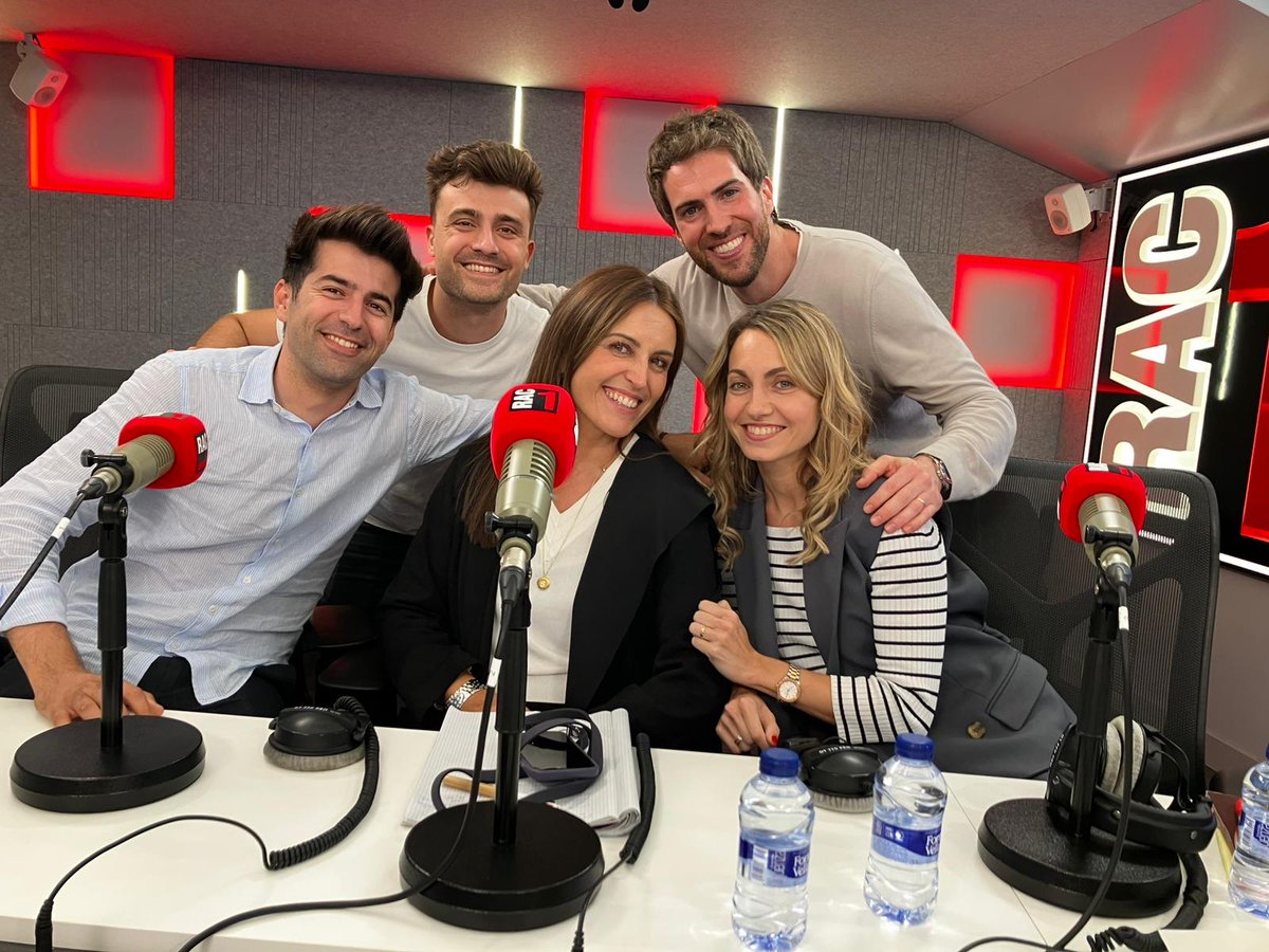 VERSIÓ RAC1 tweet media