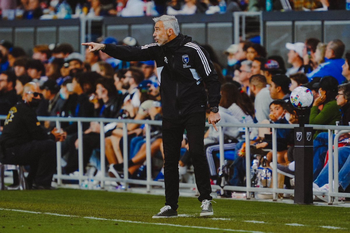 Director of Methodology and Quakes Academy U-18 Head Coach Alex Covelo has been appointed the next Head Coach of Monterey Bay FC. Thank you Alex for everything you have given to the club over nearly a decade in a multitude of roles across all three phases of our professional