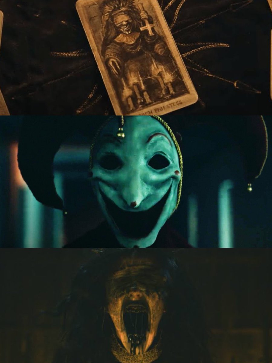 Portal do Medo tweet media