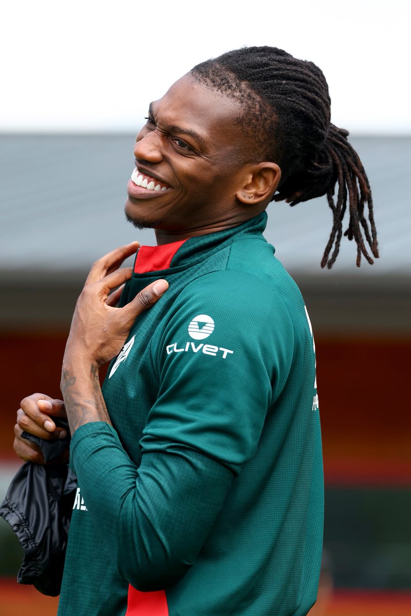 Rafael Leão tweet media