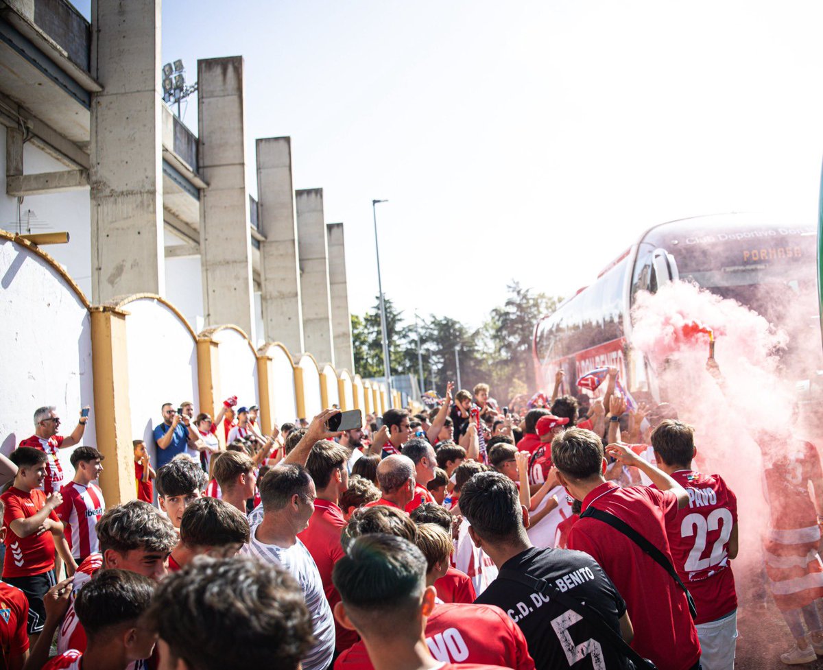 CD Don Benito tweet media