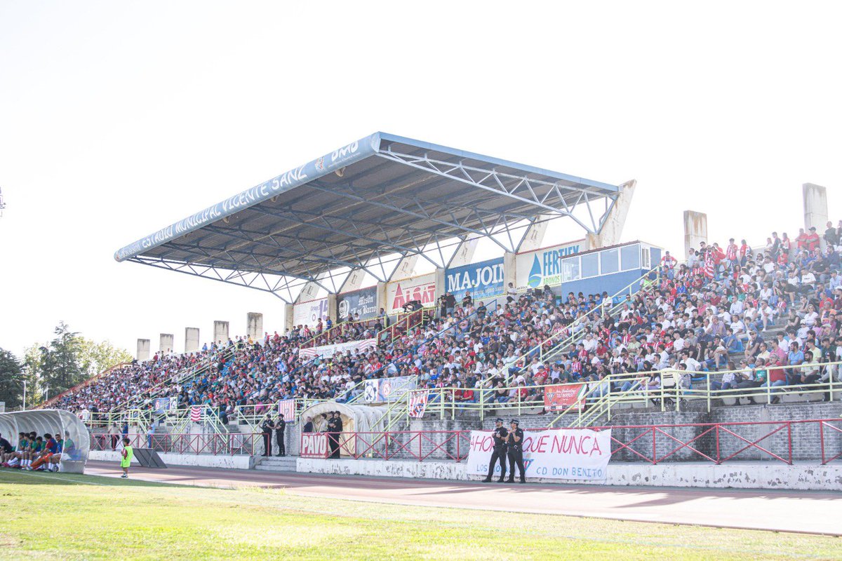 CD Don Benito tweet media