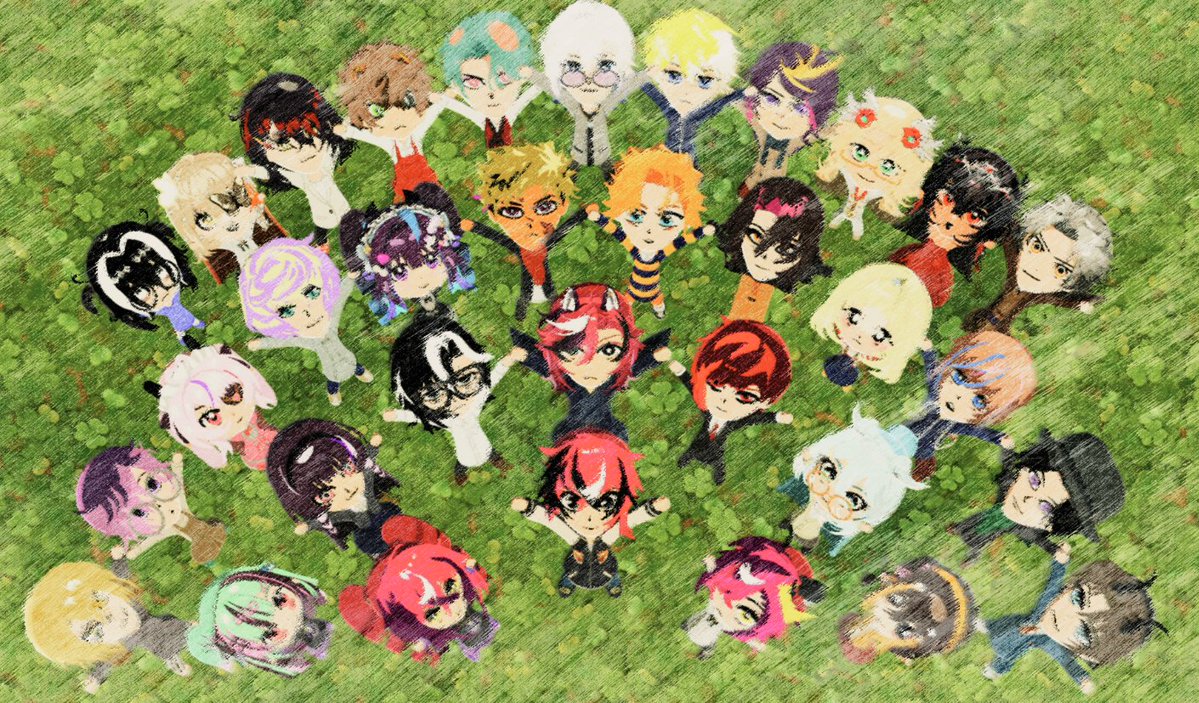 Doppio Dropscythe🐣🎡NIJISANJI EN tweet media