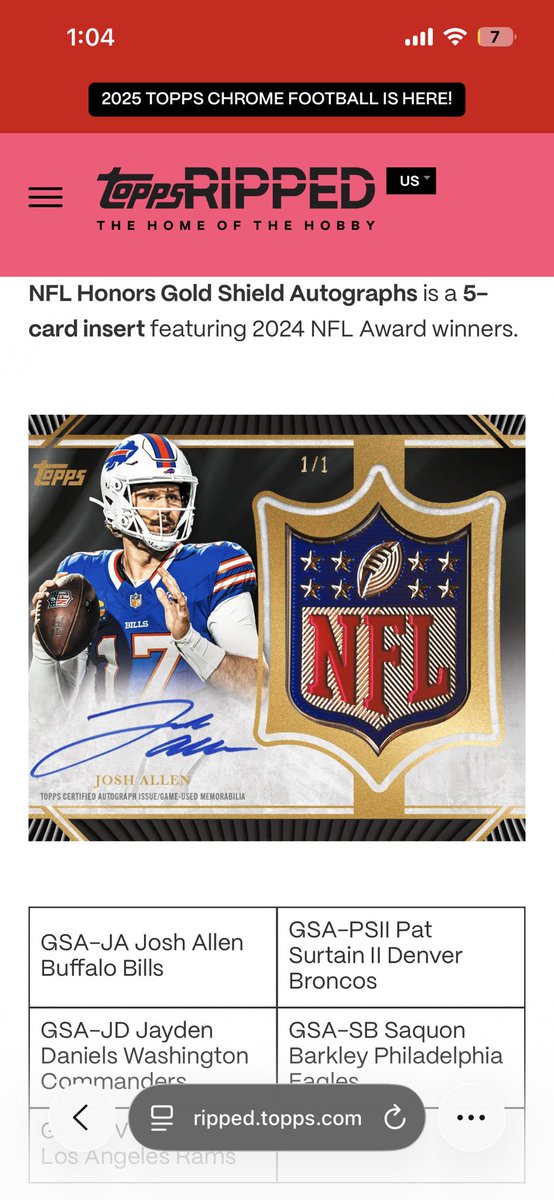 Topps Again @geezus_nic @Topps @Raiders Again, it is called a mock-up, and card ...