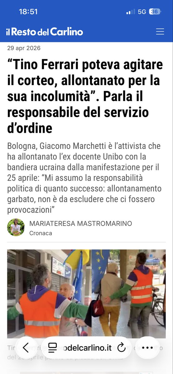 Massimiliano Parentii tweet media