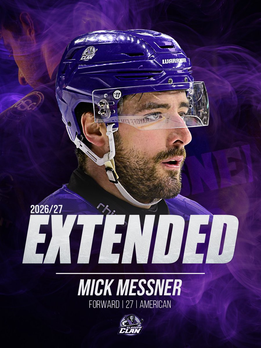 Glasgow Clan 🏒🏴 tweet media