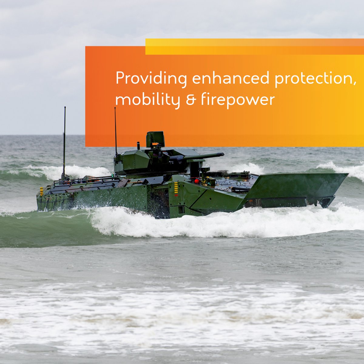 BAE Systems, Inc. tweet media