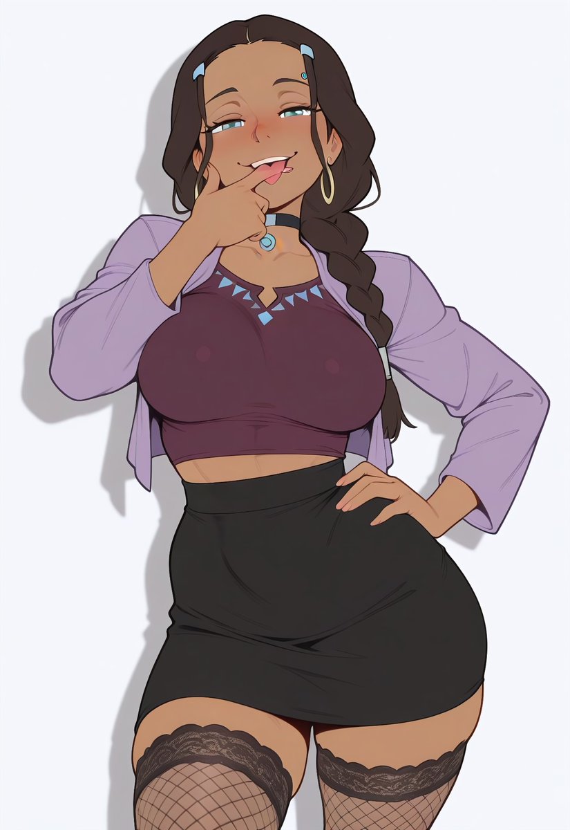 Waifu Desire tweet media