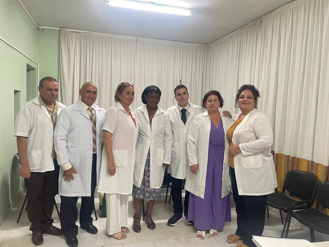 Dr. Juan Luis Marcelo Penton tweet media