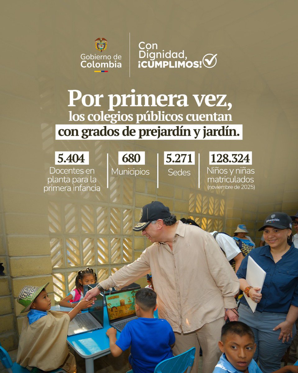 Fondo de Infraestructura Educativa tweet media