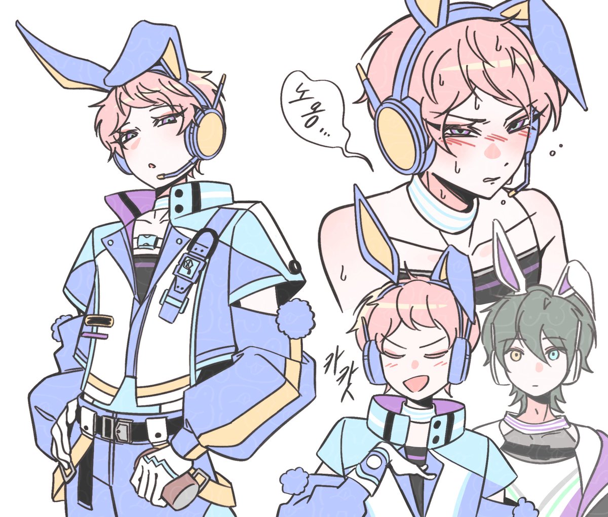 rainfrog_0_0's tweet photo. 🐰 https://t.co/EvNiBYcZT7