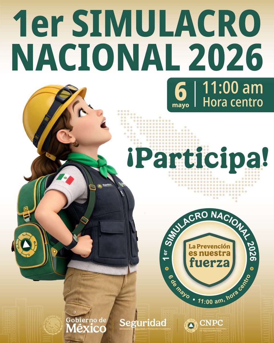 Sismologico Nacional tweet media