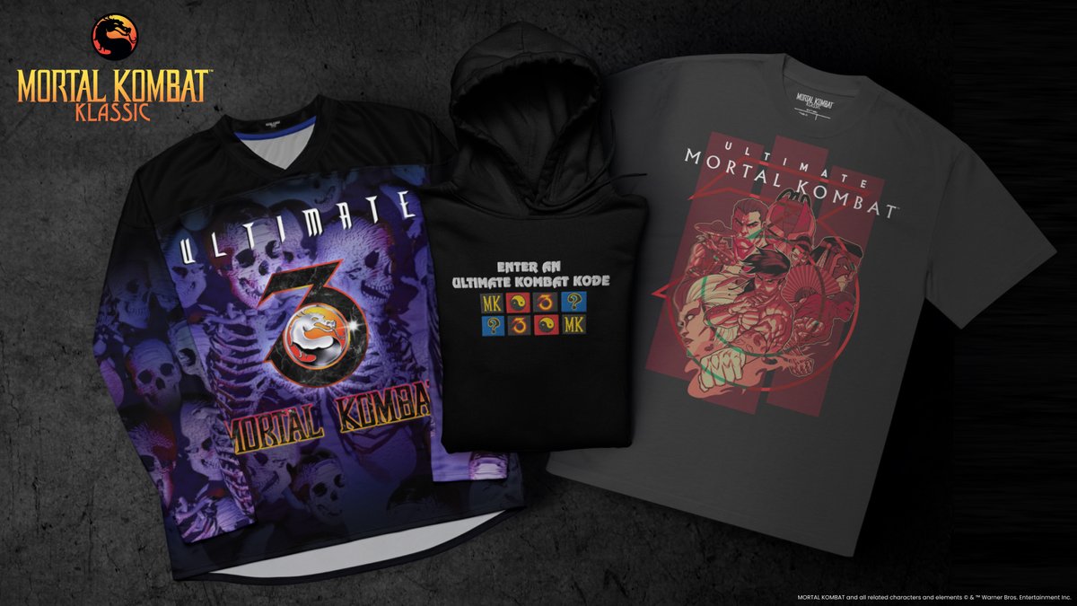 Mortal Kombat 1 tweet media