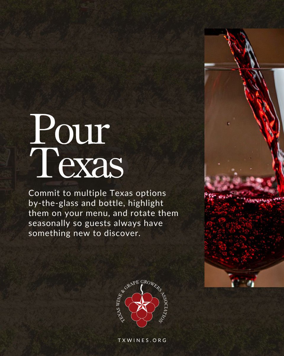 Texas Wine & Grape Growers Association tweet media